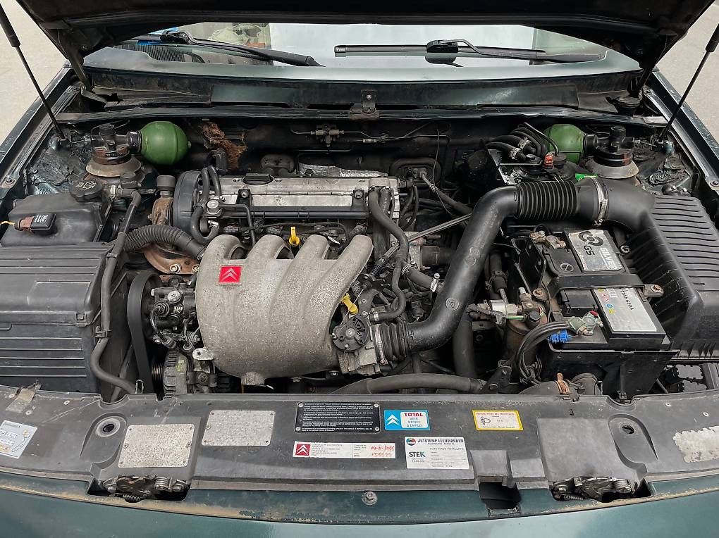 Citroën Automobili: Citroen XM Break 2.0i 16V – Usato da Zürich venduto da felix.good 2