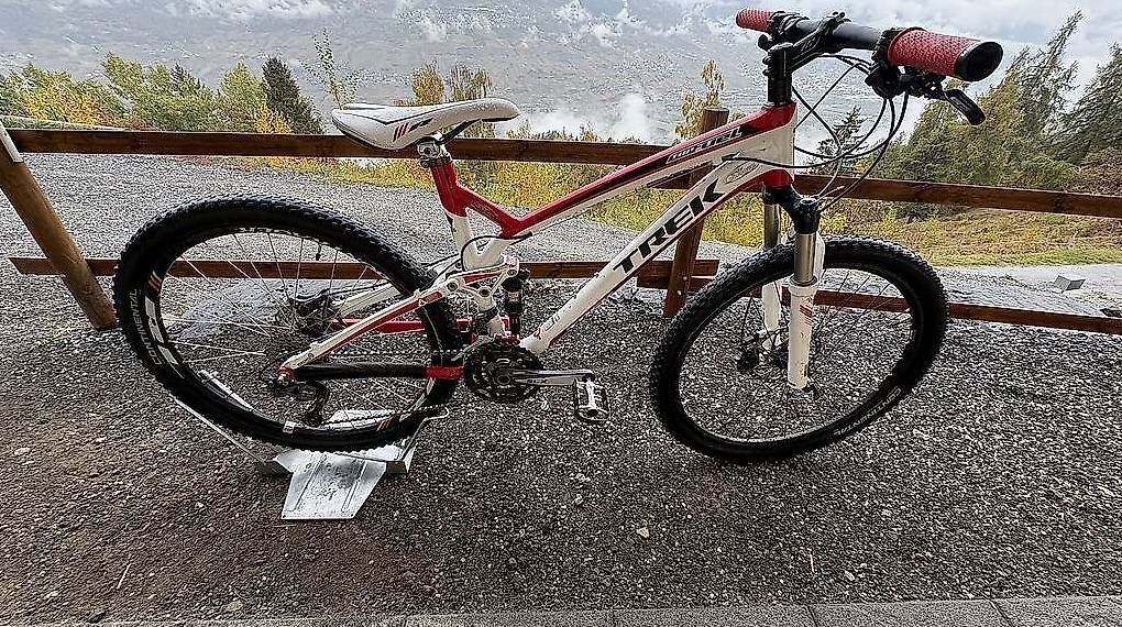 Biciclette: VTT TREK – Usato da Grône venduto da Vtt 2