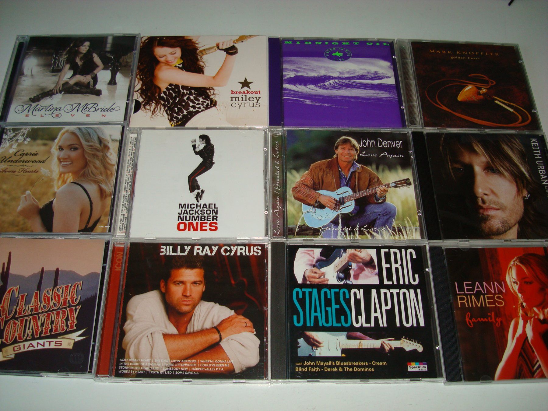 CD: 130 MUSIC CDS – Usato da Scherz venduto da 5246 2