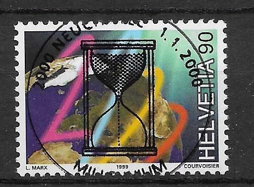 Tutti i francobolli: V0985 - Millenium vollstempel – Nuovo e nell'imballaggio originale da Trélex venduto da Phil_Albert