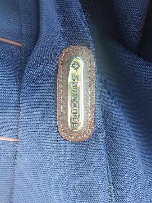 Samsonite Borse: Samsonite Tasche – Usato da Basel venduto da Anna028 1