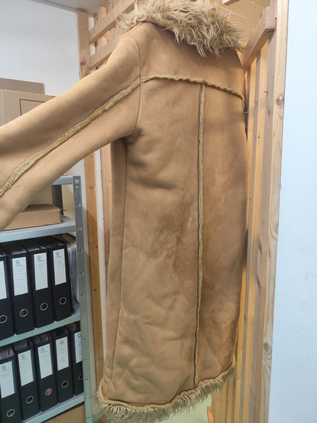 Manteaux: Fell - Leder - Jacke – D'occasion à Uster par NEVERLASTTRADING 3
