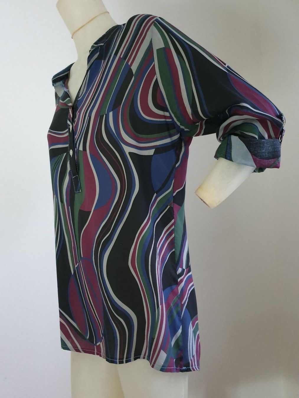 Tuniche: SàSa Tunika/Bluse Gr M-L NEU – Nuovo e nell'imballaggio originale da Niederbipp venduto da fashionfuchs 2