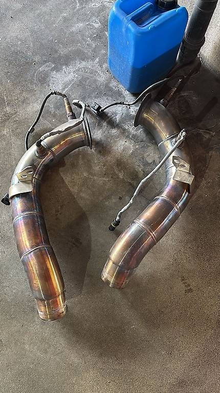Échappements: Downpipe BMW N63 – D'occasion à Vouvry par gra_vtp7