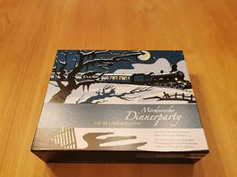 Mörderische Dinnerparty Tod im London Express
