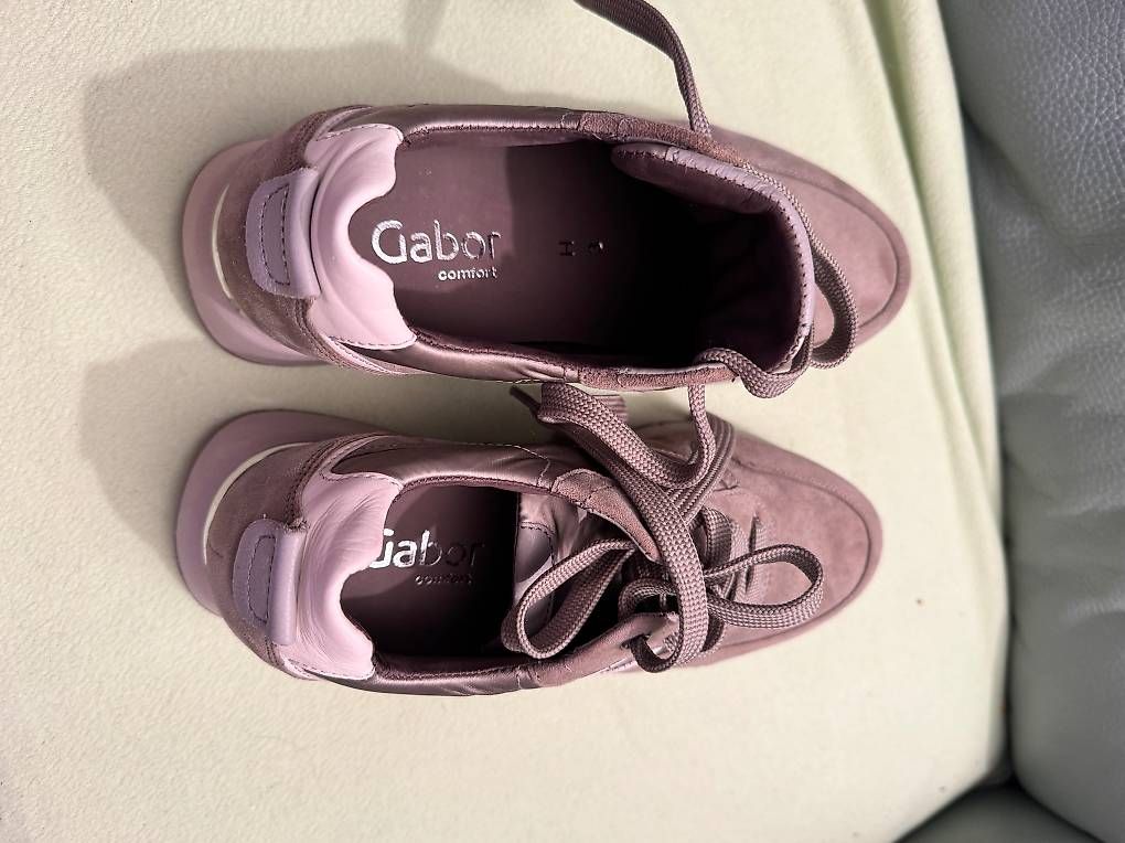 Scarpe da donna: Damenschuhe Gabor comfort , 36 – Usato da Zürich venduto da Cibin 3