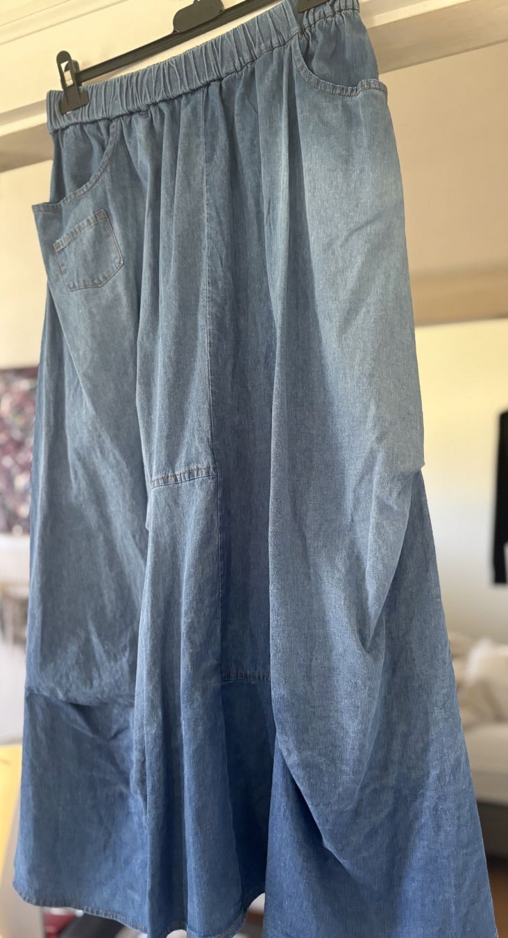 Gonne: JUPE JEANS! M DERNIER PRIX! – Nuovo e nell'imballaggio originale da Locarno venduto da NicoNion 2