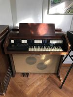 Hammond S6 Orgel 1956 bis 1963