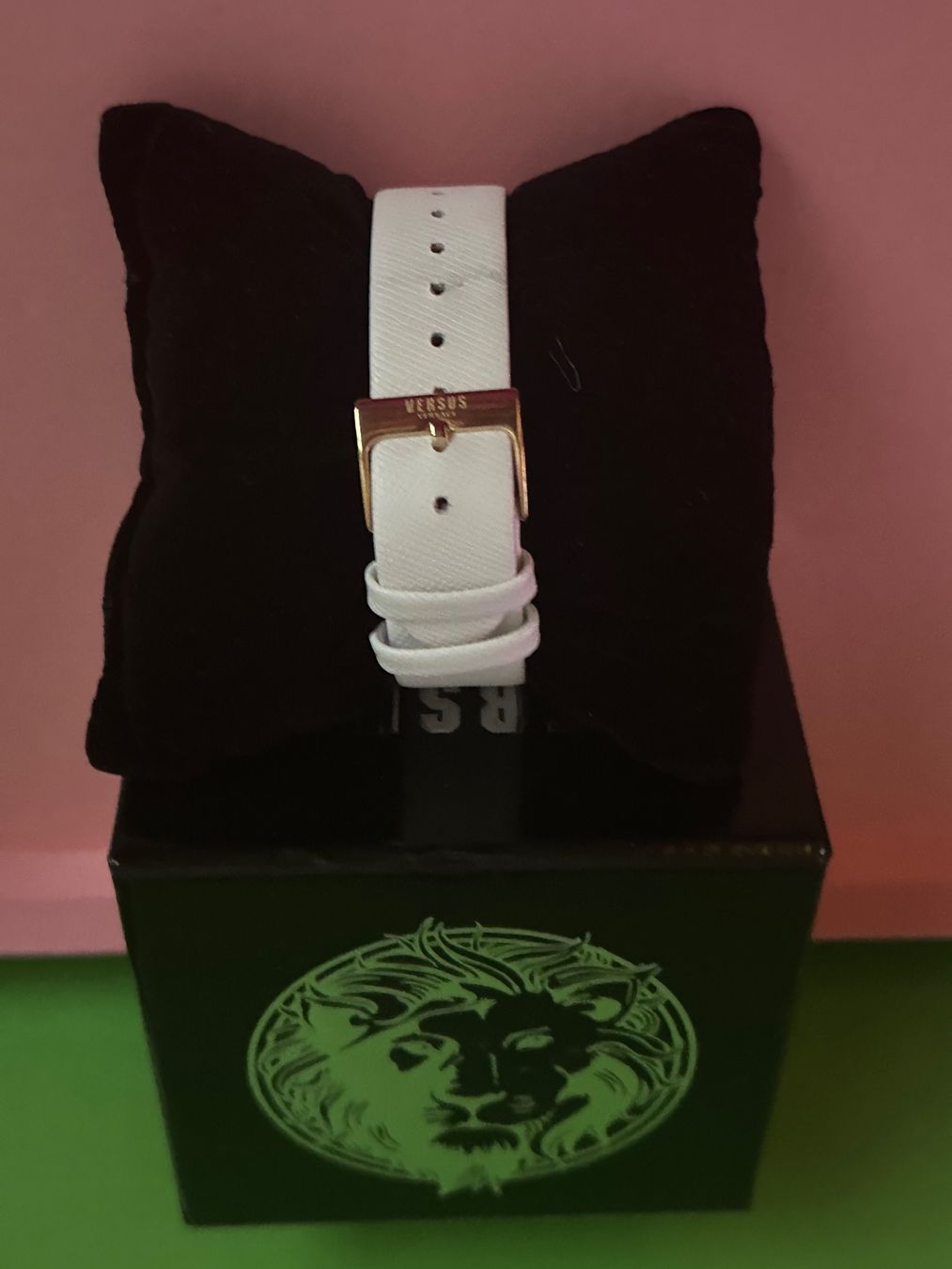 Versace Orologi: Versus Versace Uhr , neuwertig, inkl Box – Usato da Basel venduto da Blausara707 5