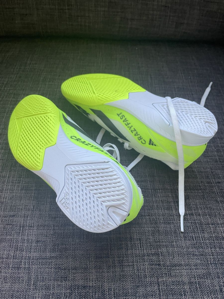 Scarpe per ragazzi: Adidas – Usato da Walde SG venduto da mar_2kbv 2