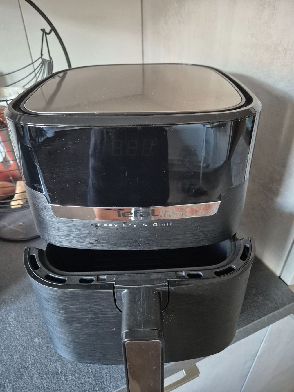 Tefal Elettrodomestici da cucina: Heissluftfriteuse - Tefal Easy Fry & Grill – Usato da Chippis venduto da ame_7krb 1