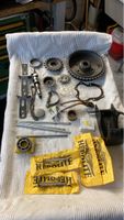 Motorradteile BSA A10