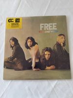 FREE - Fire and Water, LP Vinyl, neu und OVP