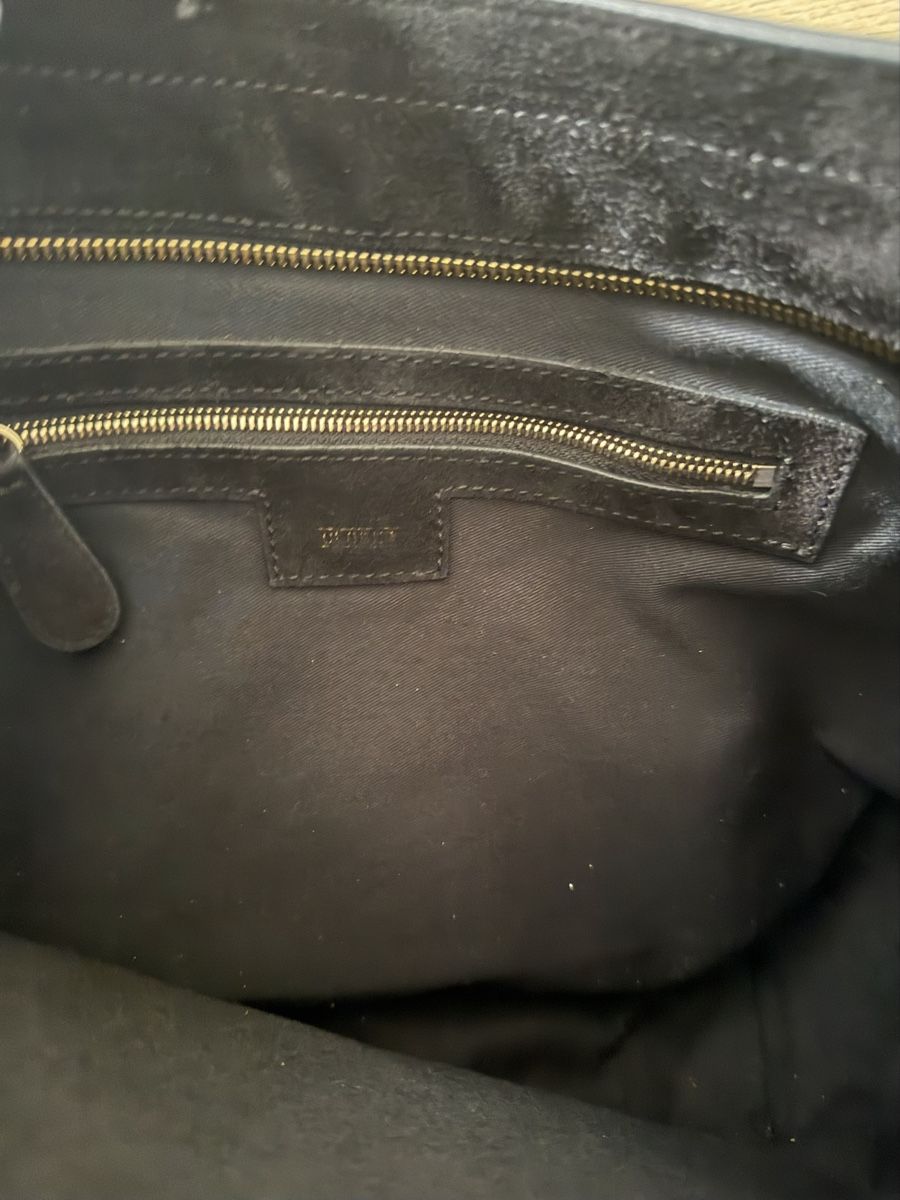 Closed Taschen für Damen: Closed Ledertasche in Schwarz – Gebraucht aus Bern von jol_8hxs 2