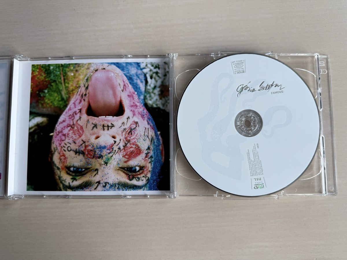 CDs: Gloria Estefan - Unwrapped CD Album 2003 – D'occasion à Oberried Brienz par Chyara 3