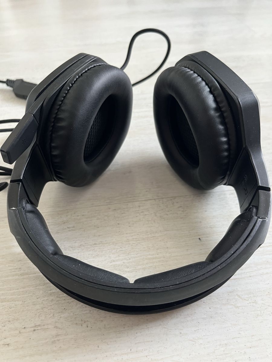 Cuffie: Gaming LED Headset  – Usato da Steinmaur venduto da Poleni 5