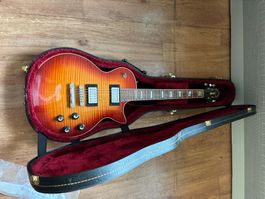 Guild Bluesbird (Iced Tea Burst, Semi-Hollow)