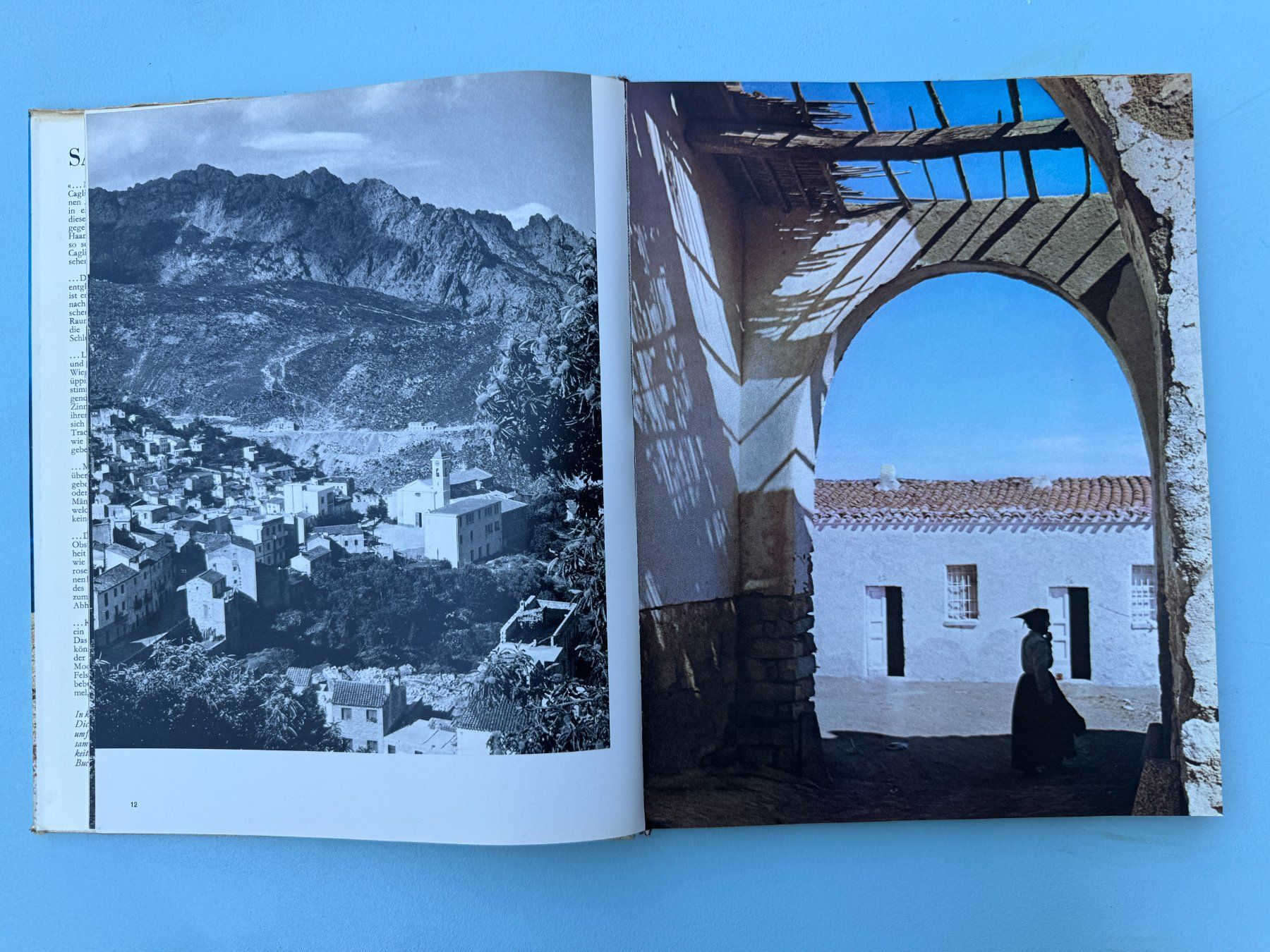 Libri: SARDINIEN - Marianne Sin-Pfaltzer – Usato da Basel venduto da Kornblumen 3
