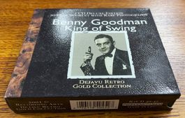 Benny Goodman - King Of Swing BOX -2CD