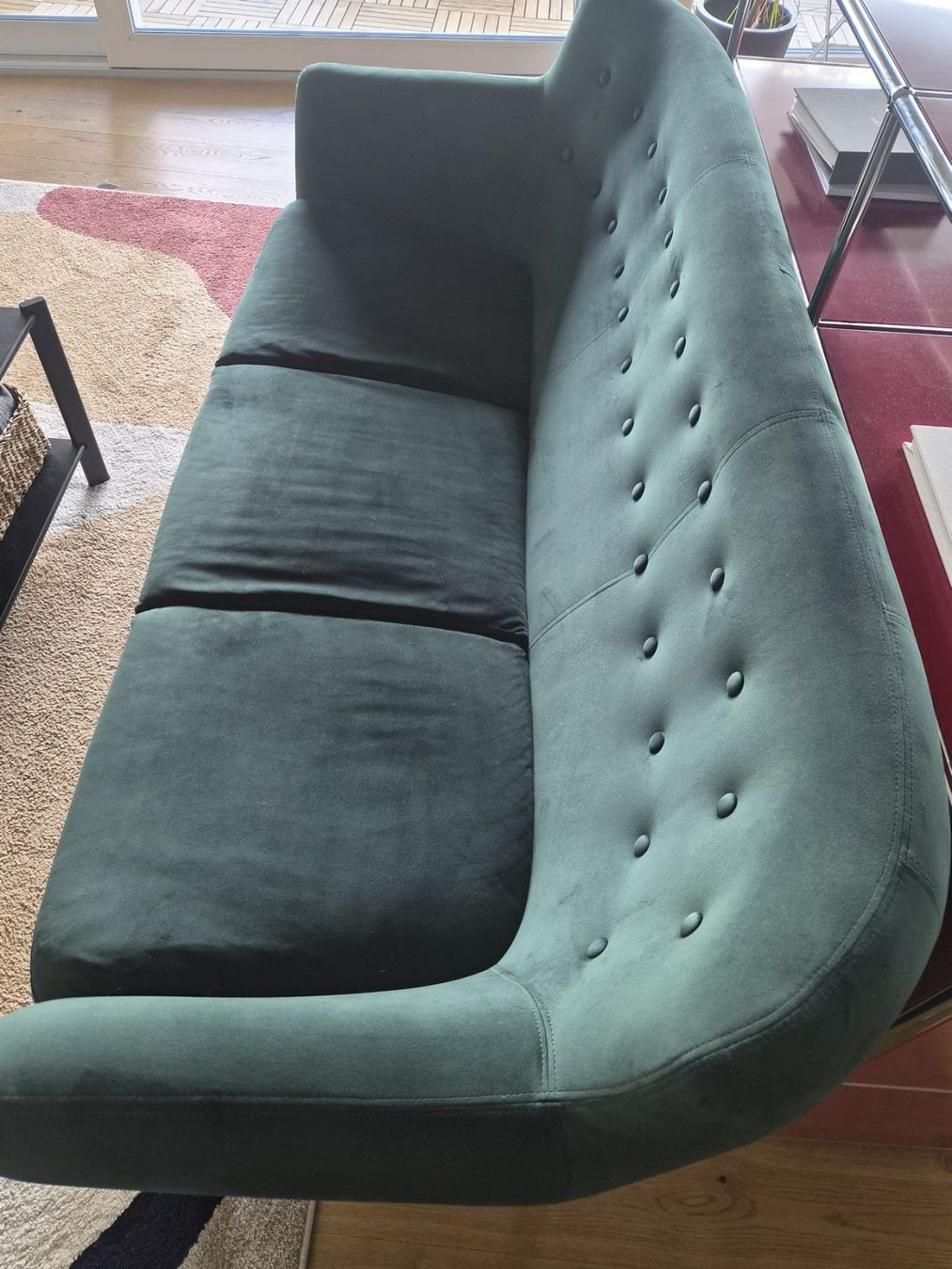 Sofacompany Divani: 3-er Sofa von Sofacompany – Usato da Adliswil venduto da jan_vtj6 1