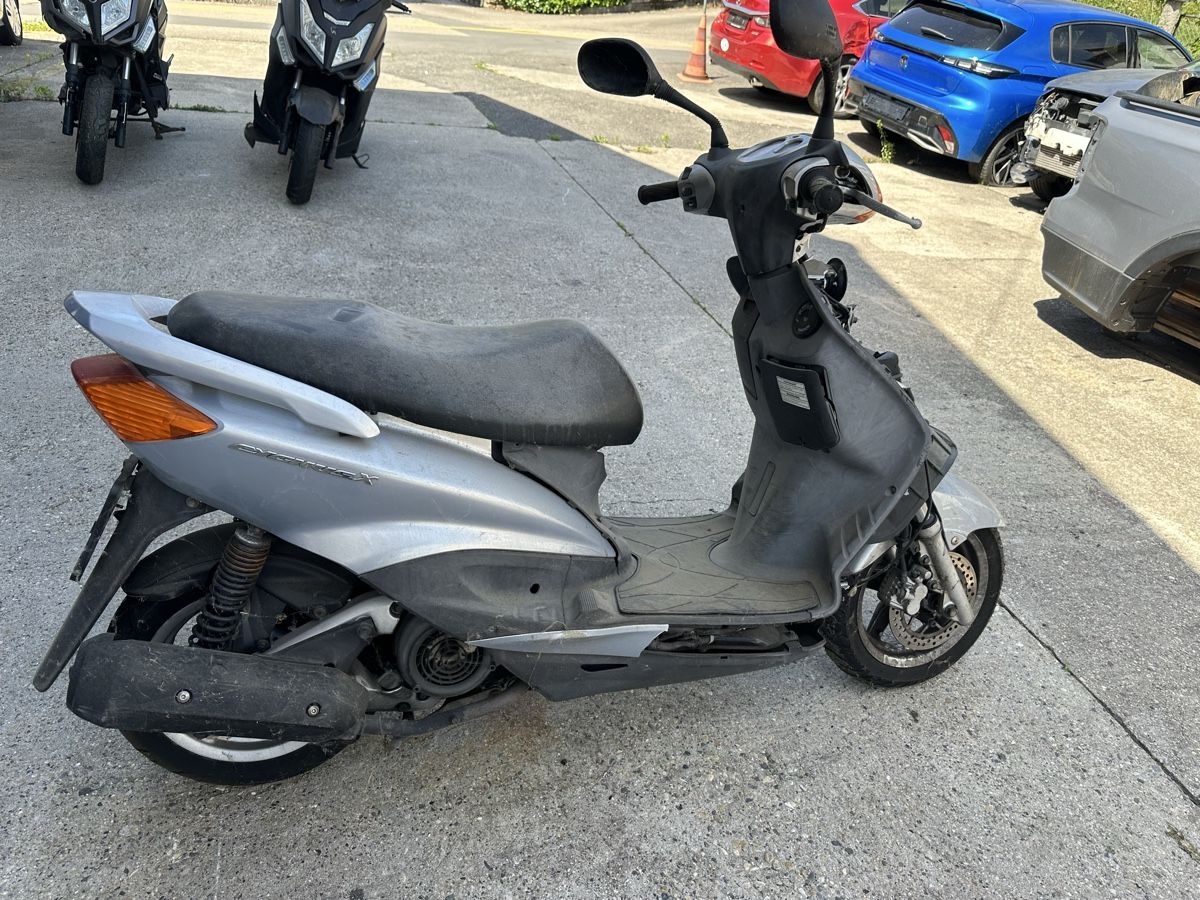 Yamaha Scooter: Yamaha XC 125 Cygnusx – Difettoso da Treycovagnes venduto da Campingcar65 3
