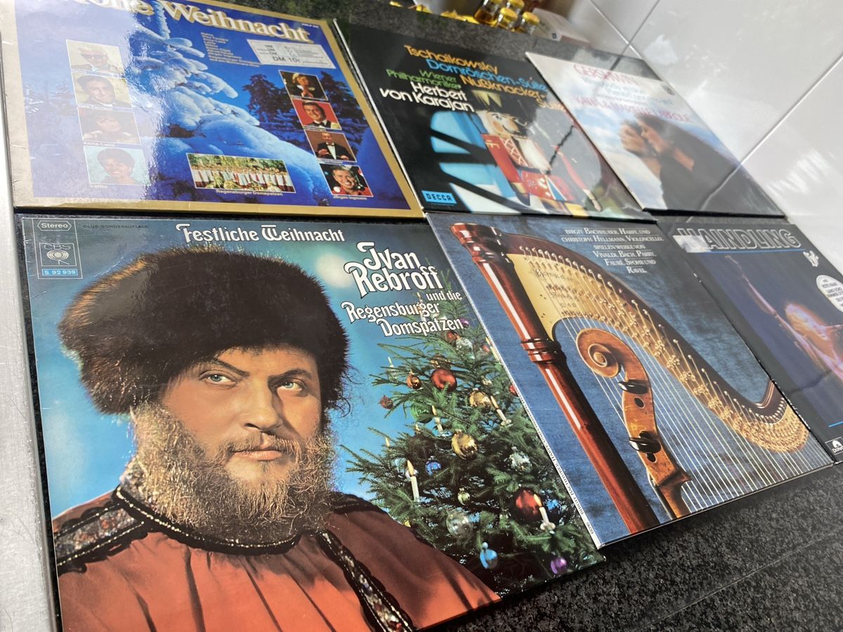 Dischi in vinile: LP – Usato da St.Gallen venduto da Design04