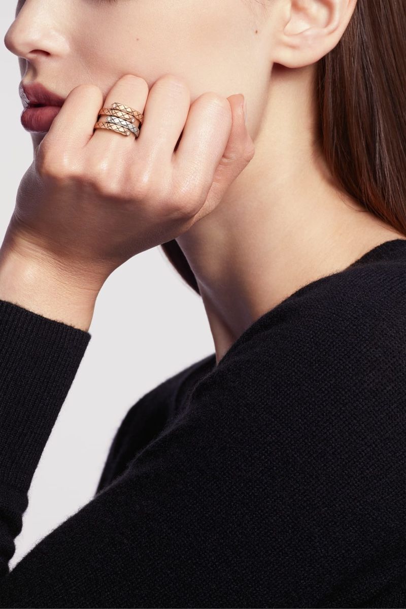 Chanel Ringe: COCO CRUSH TOI ET MOI RING – Neu und originalverpackt aus Zürich von ReStyle. 9
