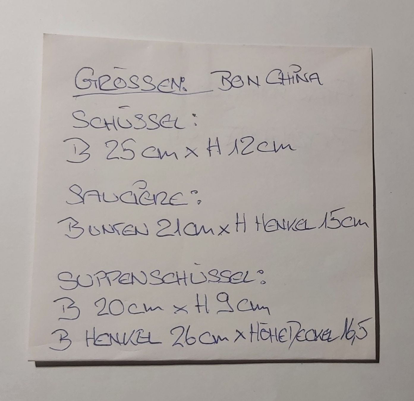 Geschirrsets: WEDGWOOD bone China, Geschirrset – Neu (gemäss Beschreibung) aus Greppen von 86Sina 1