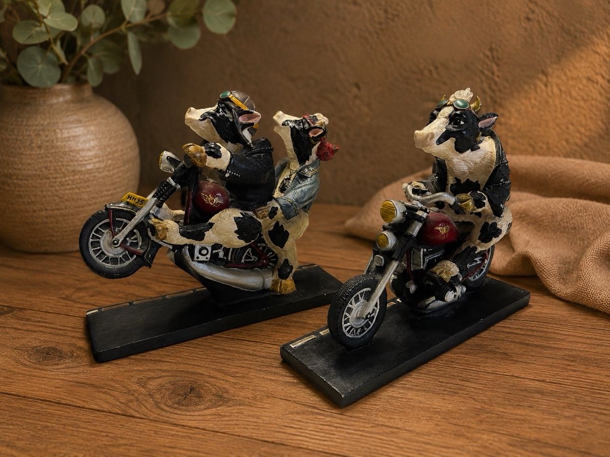 Statuette: Highway Holsteins Sammelfiguren – Nuovo (secondo la descrizione) da Sevelen venduto da tracy95 2