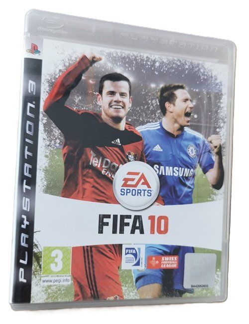 Giochi: FIFA 10  (PS3-Game) – Usato da Wilen b. Wollerau venduto da morethanmusic