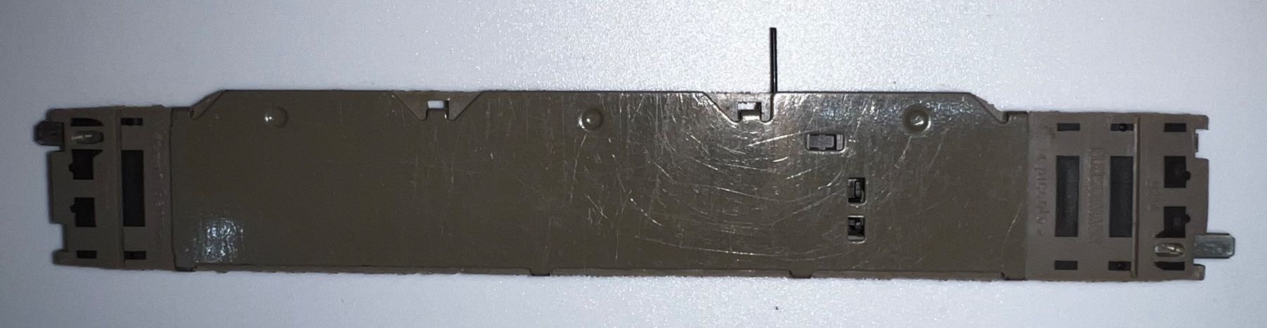 Fleischmann Modelleisenbahnen: Fleischmann, Entkopplungsgleis (9114) manuell – Gebraucht aus Basel von jonnyhaas 2