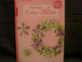 Blütenzauber aus Papier