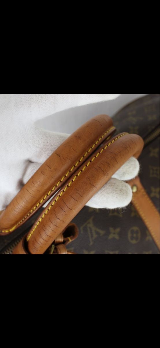 Louis Vuitton Borse: Louis Vuitton Keepall 60 Boston – Usato da Schaffhausen venduto da F06M 8