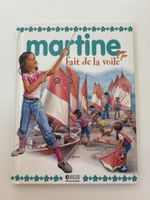 Martine fait de la voile