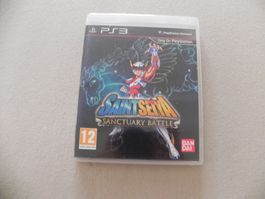 Game Sony Playstation PS3 Saint Sena Sanctuary Battle 2011