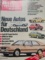 AMS 1/80 BMW Hartge 535i CX 2500 D 244 D 300 D 98 D 604 D xx