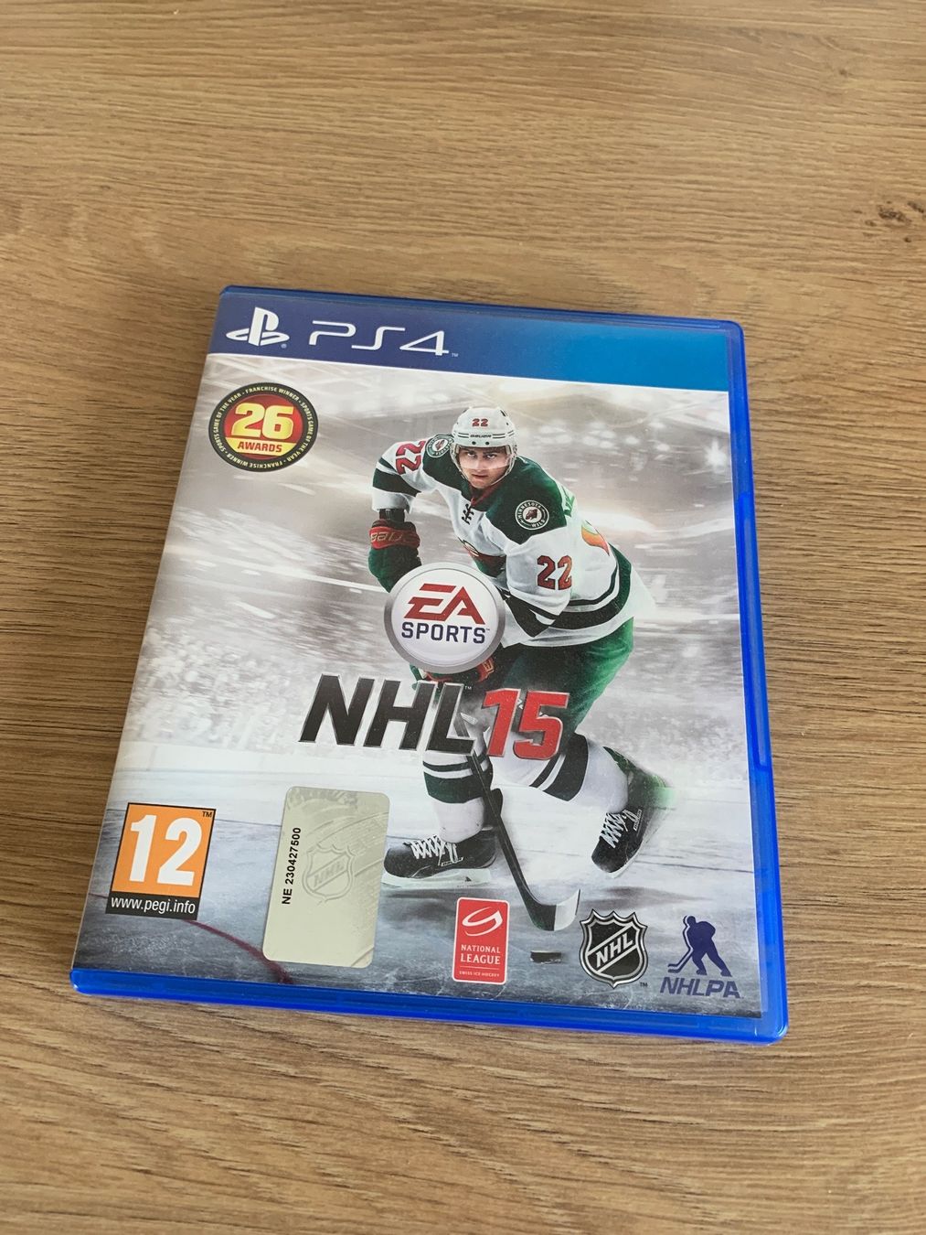 Sony Giochi: NHL 15 Ps4 – Usato da Haag (Rheintal) venduto da Fausch1993