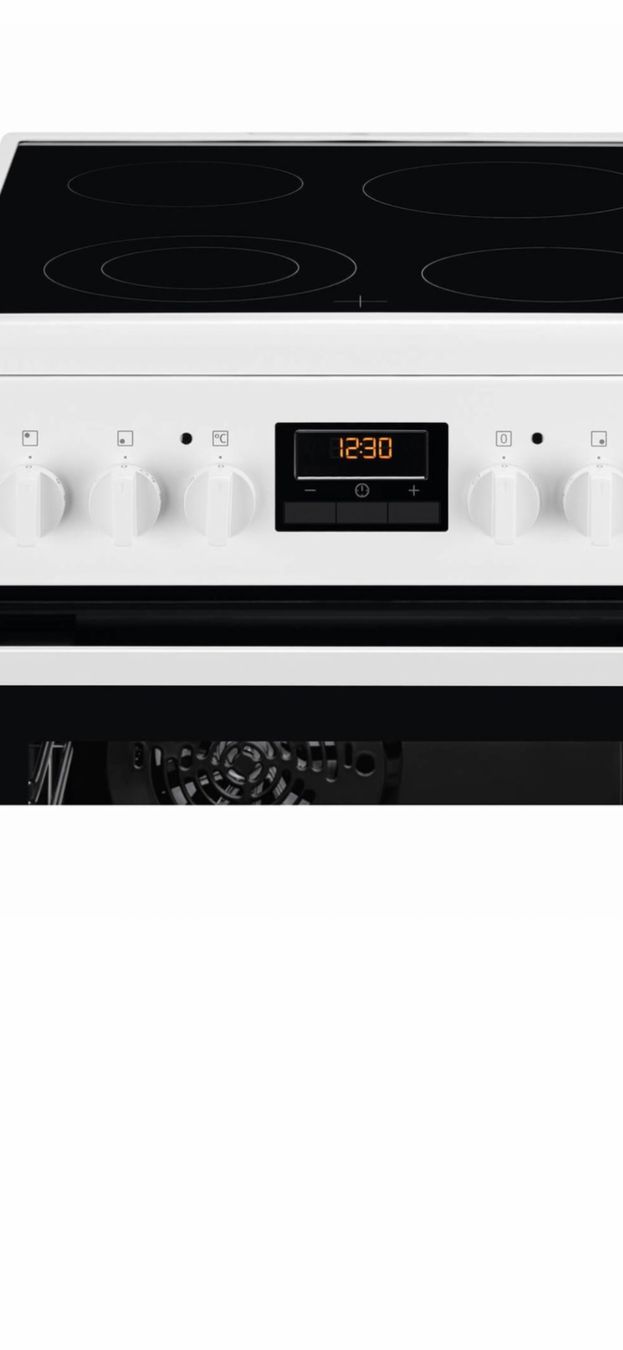 Cucine: Freistehender Electrolux Kochherd – Usato da Zürich venduto da Barca10 3