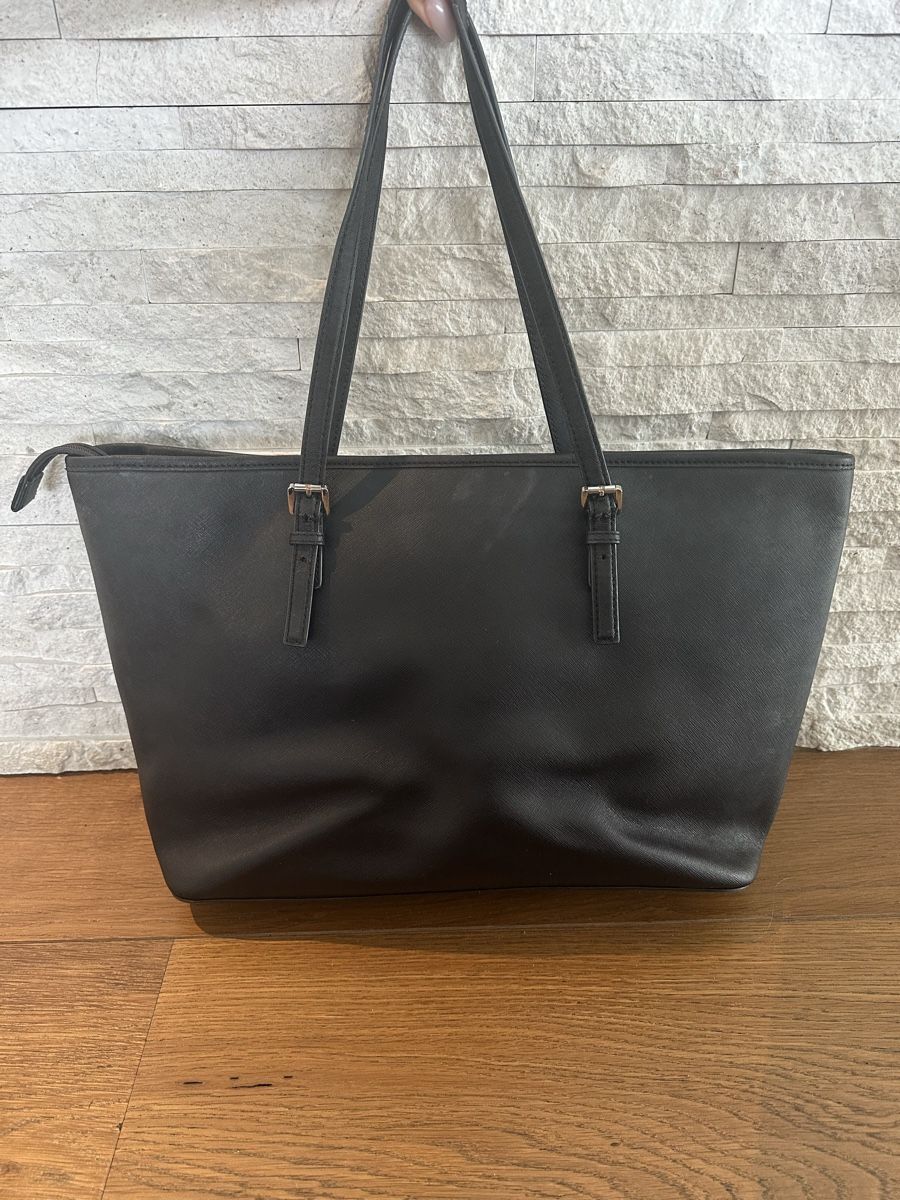 Michael Kors Borse da donna: Michael Kors Handtasche schwarz – Usato da Meilen venduto da ninifee20 1