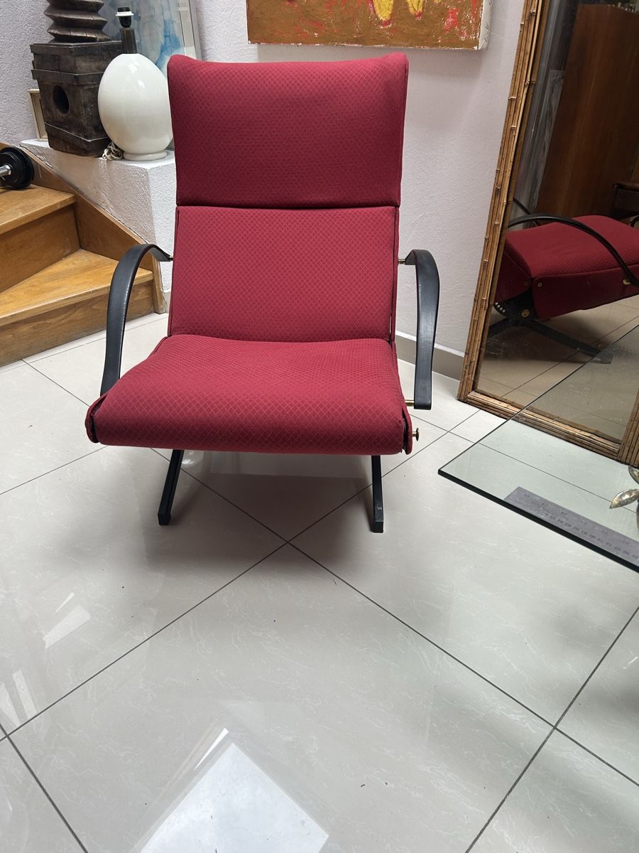 Poltrone: Fauteuil P40 par Osvaldo Borsani  – Usato da Vernier venduto da Leandro055 5
