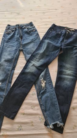 2 jeans 