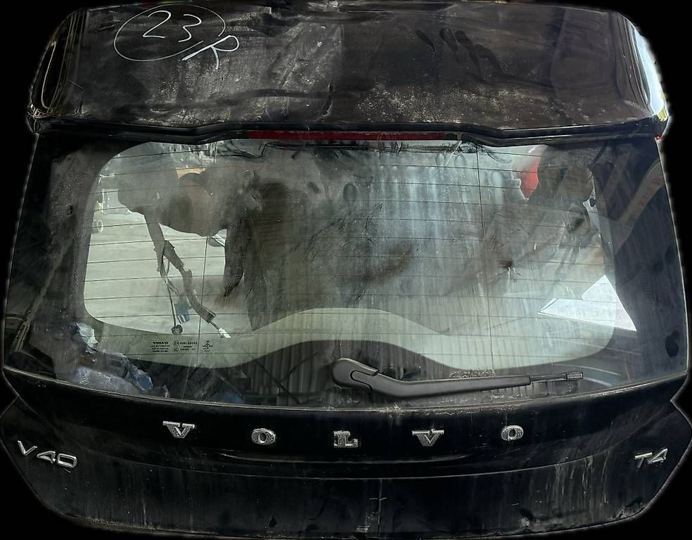 Alle Autoersatzteile: Volvo V60 2010 - 2014 Heckklappe – Gebraucht aus Safenwil von Optimec_GmbH