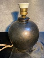Lampe boule ancienne signé antik