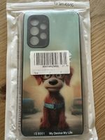 Hülle Case Samsung A53-5G