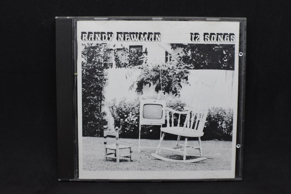 Randy Newman 12 Songs Kaufen auf Ricardo