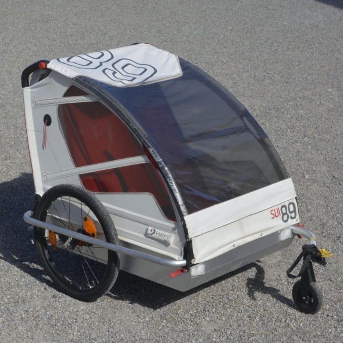 Leggero Rimorchi: Leggero Vento SUI89 – Usato da Zürich venduto da Hommafab