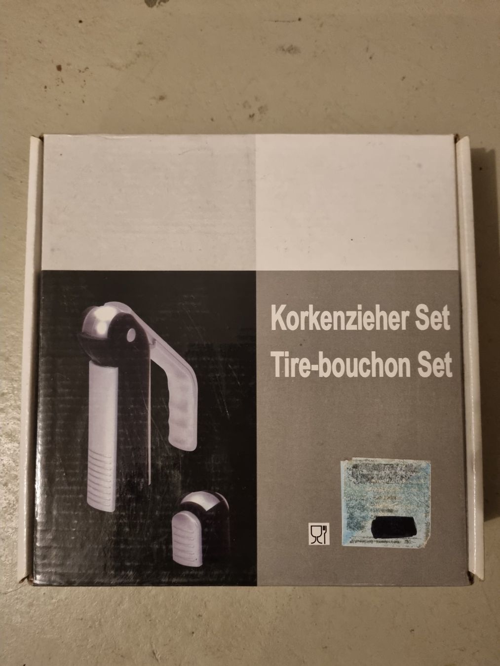 Tire-bouchons & Bouchons: Korkenzieher Set – Neuf avec emballage d'origine à Schönenwerd par Chez_Mimi 1