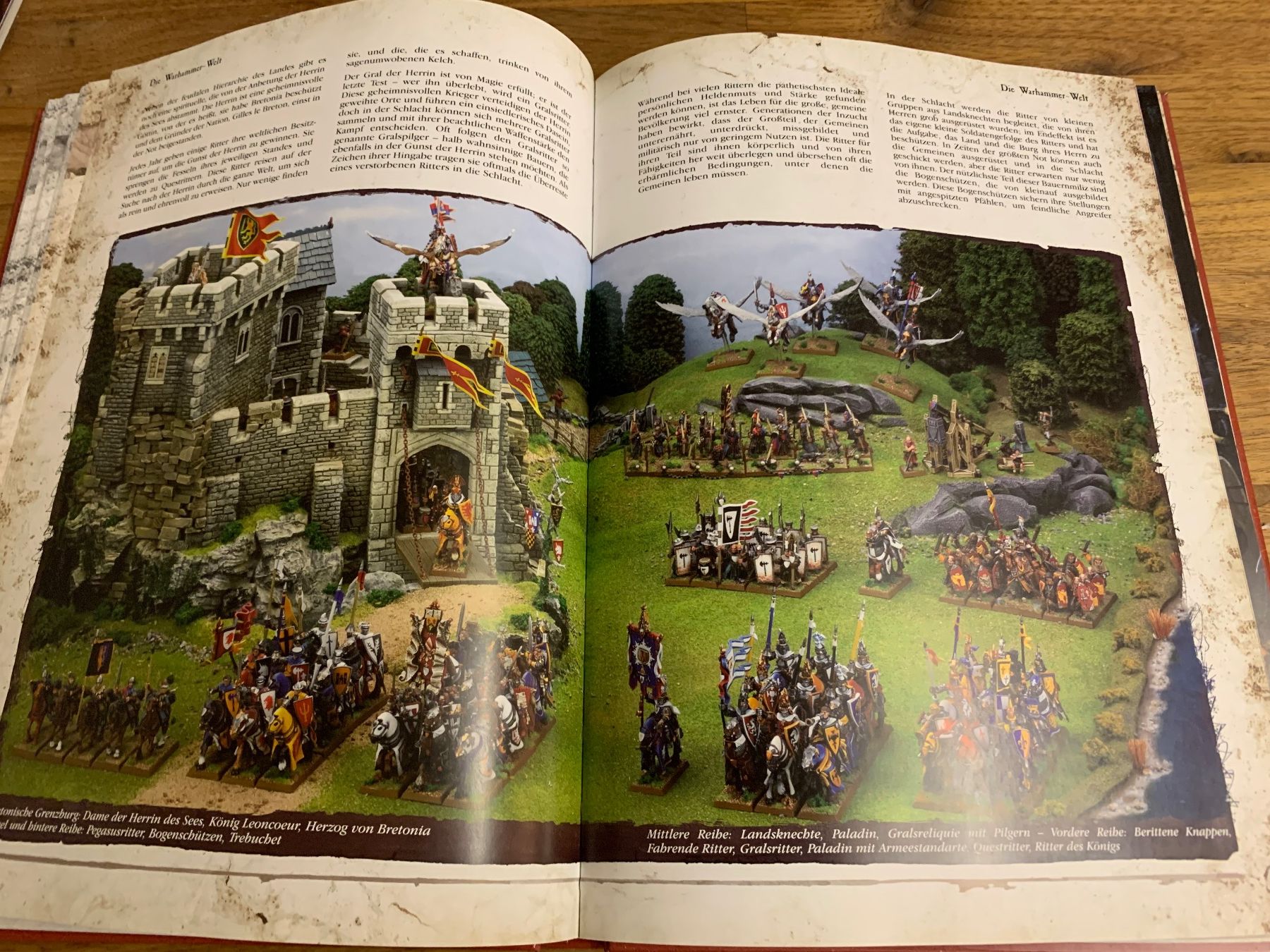 Bücher: Warhammer Fantasy Regelbuch – Gebraucht aus Winterthur von Compiorg 3