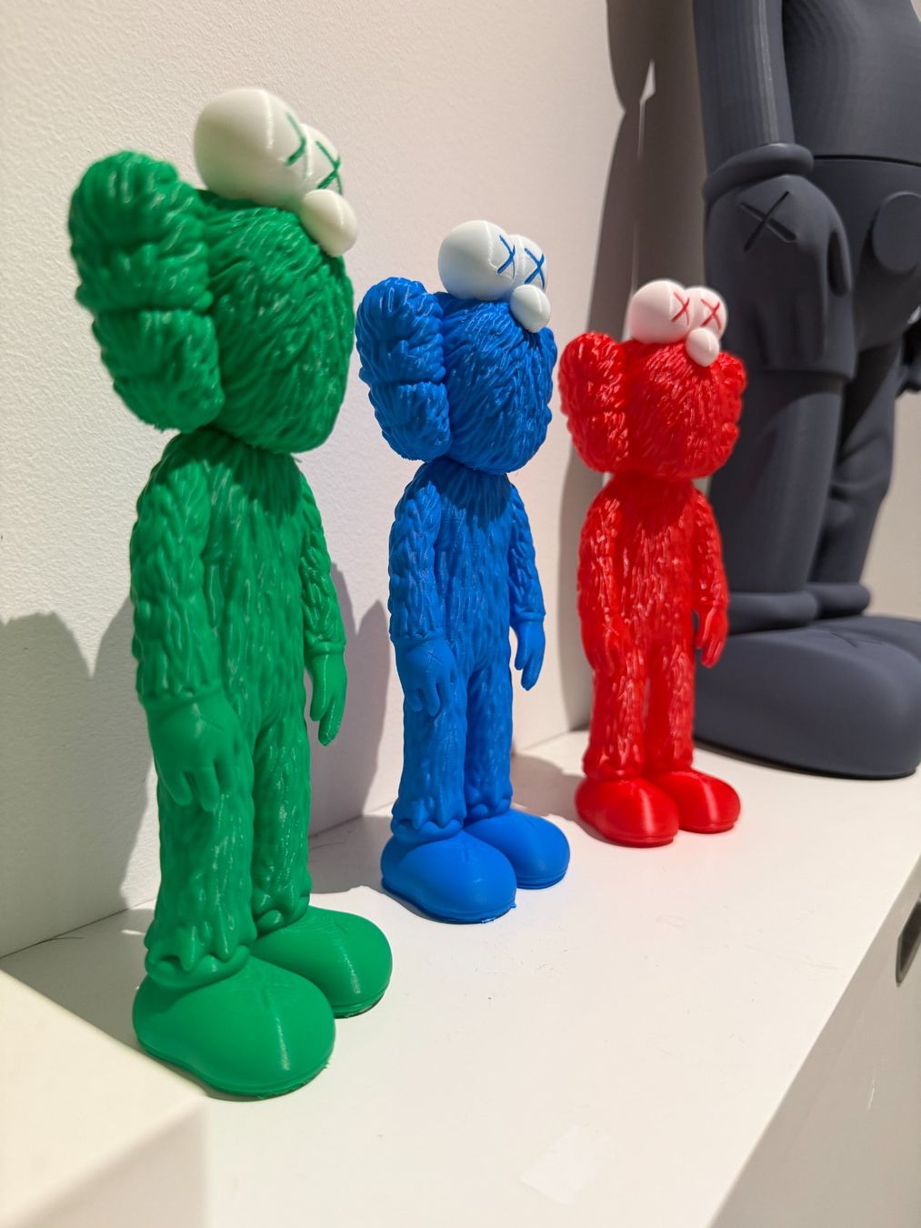 Figurines: 3D Printed BFF Kaws Style Figure 19cm – Neuf (Voir description) à Giubiasco par IWGL002 8