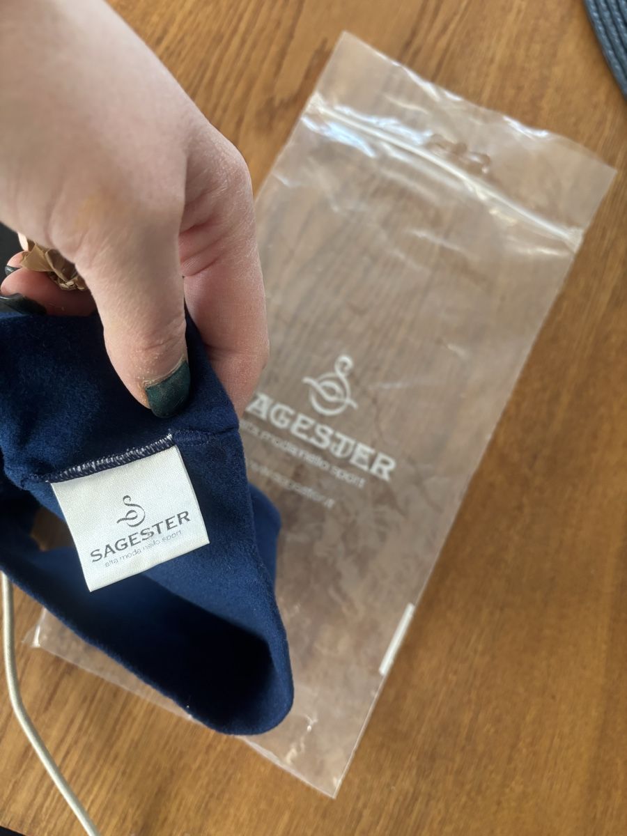 Accessori per capelli: Sagester Stirnband, Winter-Accessoire! – Nuovo (secondo la descrizione) da Rüti ZH venduto da Crystal_Bloom 2